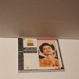 Judy Garland CD Thats Entertainment